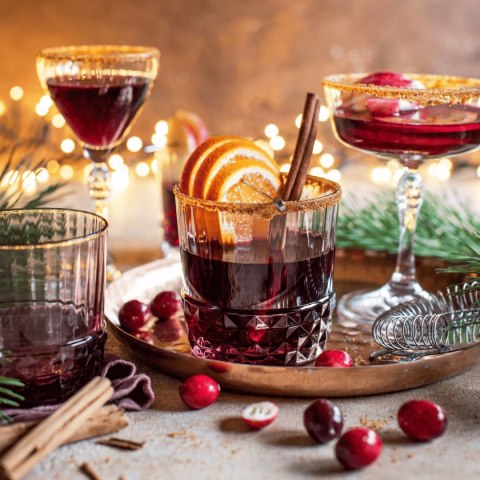 Kieliszek koktajlowy coupe America'20s 230 ml Bormioli Rocco