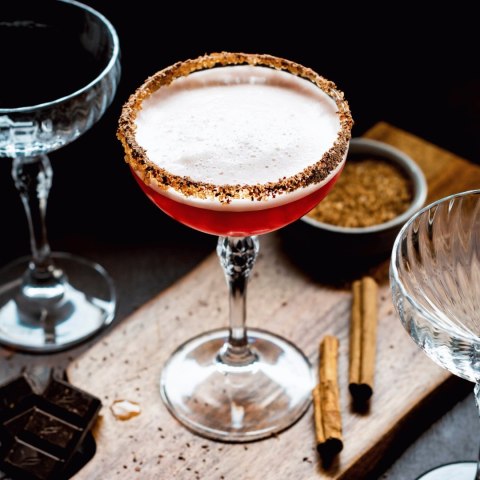 Kieliszek koktajlowy coupe America'20s 230 ml Bormioli Rocco