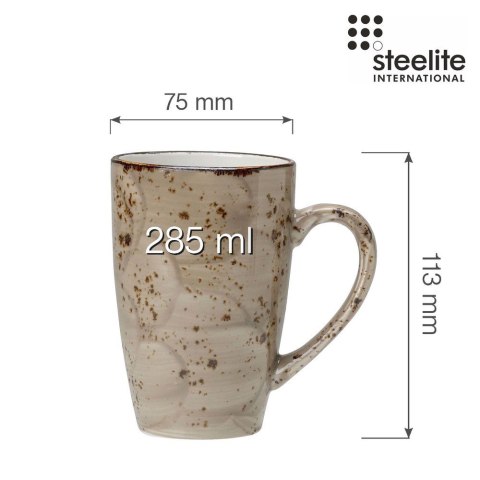 Kubek Quench Craft Porcini 285 ml Steelite