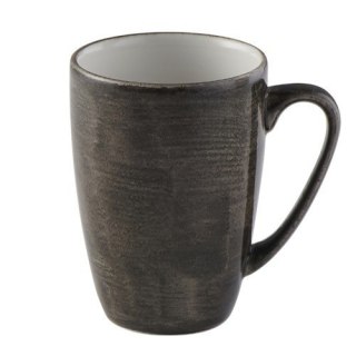 Kubek Stonecast Patina Iron Black 340 ml Churchill