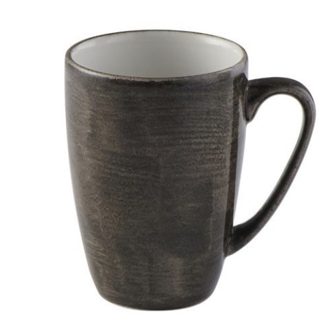 Kubek Stonecast Patina Iron Black 340 ml Churchill