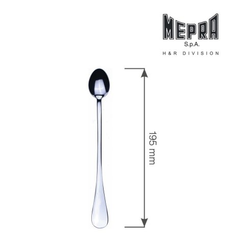 Łyżeczka do latte Natura Mepra
