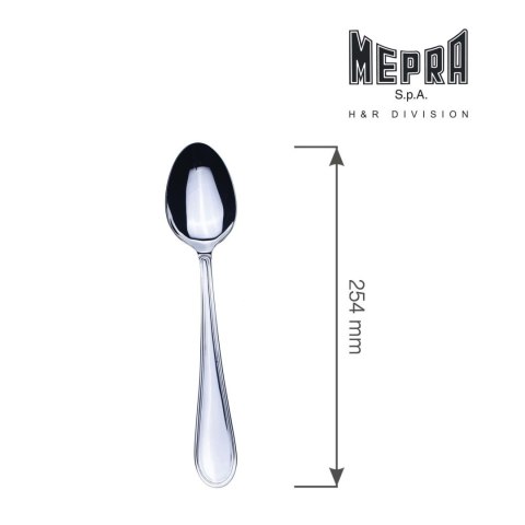 Łyżka serwisowa Norma Mepra