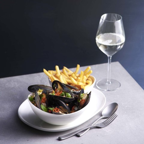 Misa bufetowa Alchemy Moonstone o wym. 203x157 mm, 852 ml Churchill