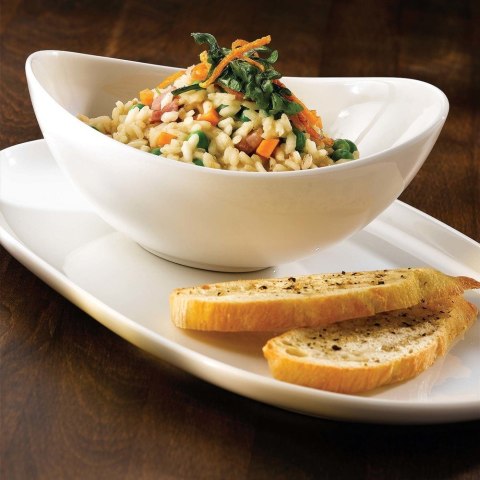 Misa bufetowa Alchemy Moonstone o wym. 246x182 mm, 1136 ml Churchill