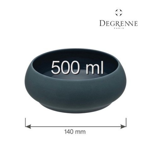 Miseczka Bahia Bleu de Roche, 500 ml Degrenne