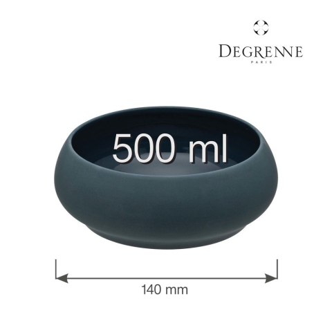 Miseczka Bahia Bleu de Roche, 500 ml Degrenne