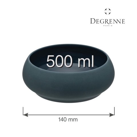 Miseczka Bahia Bleu de Roche, 500 ml Degrenne