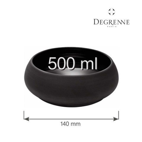 Miseczka Bahia Onyx, 300 ml Degrenne