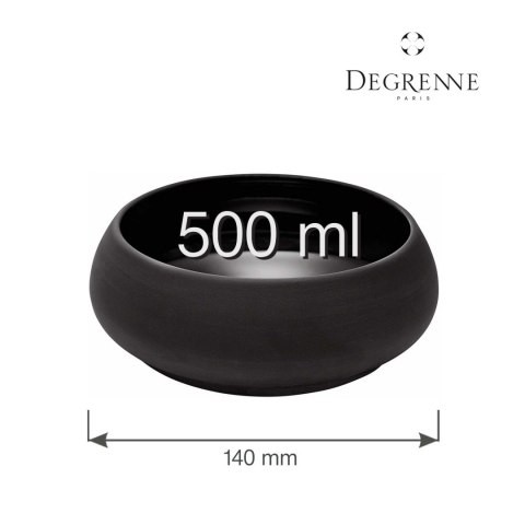 Miseczka Bahia Onyx, 300 ml Degrenne