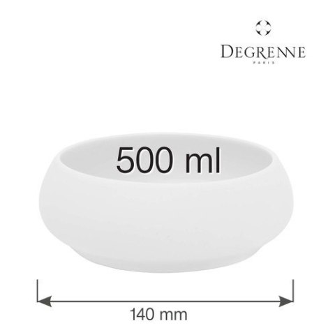 Miseczka Cocottes Blanc, 140 mm Degrenne