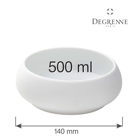 Miseczka Cocottes Blanc Sable, 140 mm Degrenne