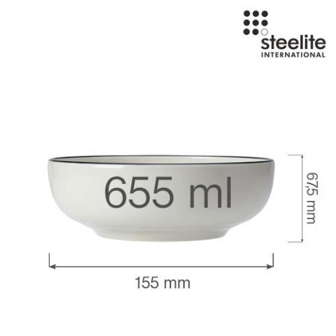 Miska Asteria 155 x 67,5 mm Steelite