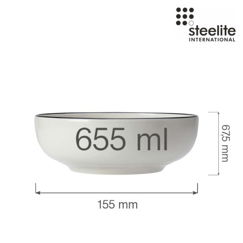 Miska Asteria 155 x 67,5 mm Steelite