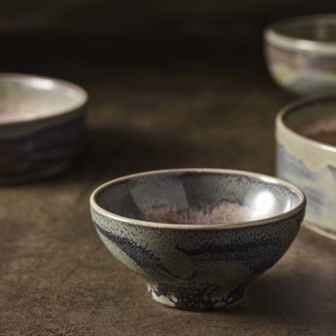 Miska Aurora Revolution Granite 155 mm Steelite