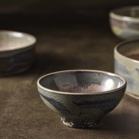 Miska Aurora Revolution Granite 155 mm Steelite