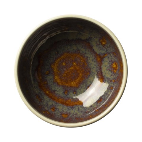 Miska Aurora Vesuvius Amber 135 mm Steelite