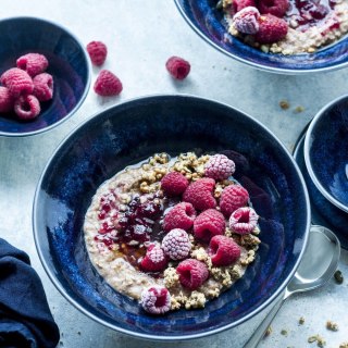 Miska Aurora Vesuvius Lapis 155 mm, 655 ml Steelite