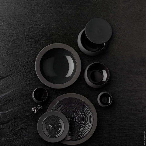 Miska Bahia Onyx, 280 mm Degrenne