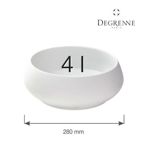 Miska Bahia Pierre De Lune, 280 mm Degrenne