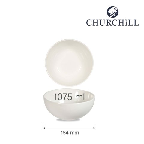 Miska azjatycka Profile 1075 ml, 184 mm Churchill