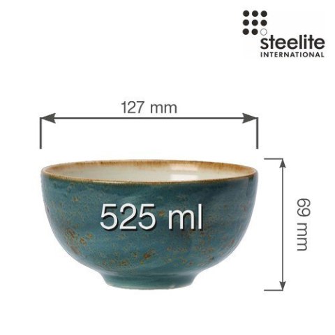 Miska chińska Craft Blue 525 ml Steelite