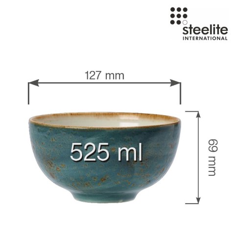 Miska chińska Craft Blue 525 ml Steelite