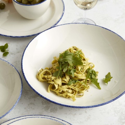 Miska coupe Blue Dapple 255 mm Steelite