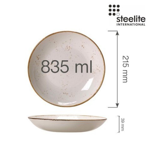 Miska coupe Craft 215 mm Steelite