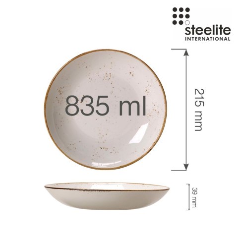 Miska coupe Craft 215 mm Steelite