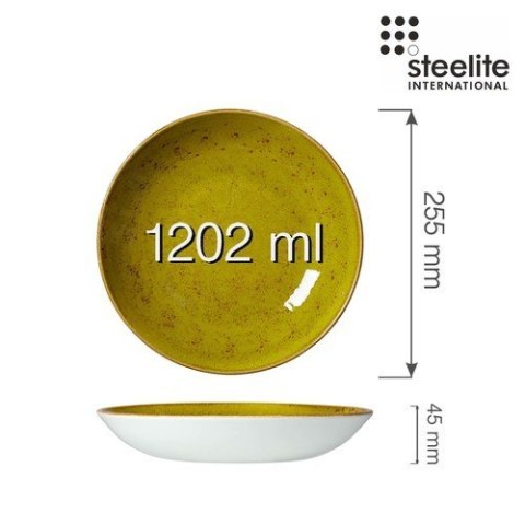Miska coupe Craft Apple 255 mm Steelite