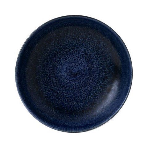 Miska coupe Stonecast Plume Ultramarine 248 mm Churchill