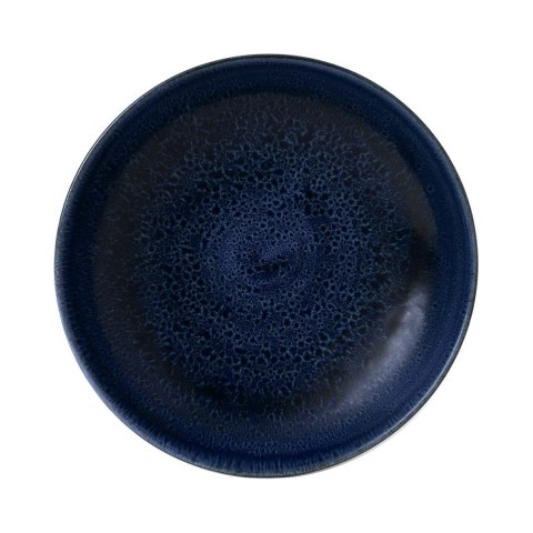 Miska coupe Stonecast Plume Ultramarine 248 mm Churchill