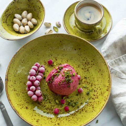 Miska Craft Apple 178 mm Steelite