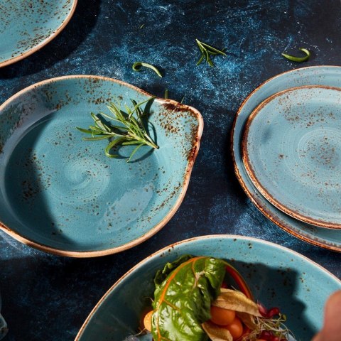 Miska Craft Blue 136 ml, 130 mm Steelite