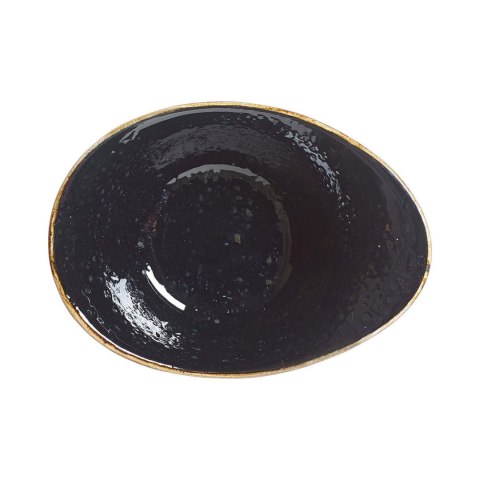 Miska Craft Liquorice 130 mm Steelite
