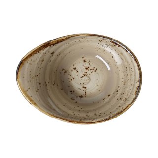 Miska Craft Porcini Freestyle 130 mm Steelite