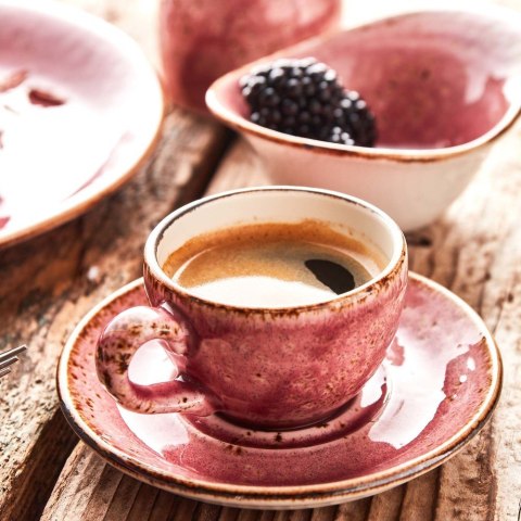 Miska Craft Raspberry 178 mm Steelite