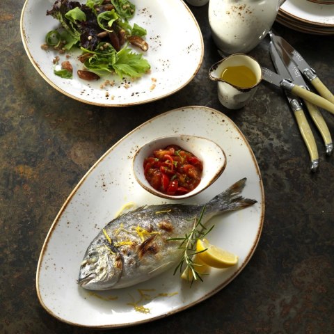 Miska Craft White 136 ml, 130 mm Steelite