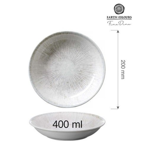 Miska Essence, 200 mm, 400 ml Fine Dine