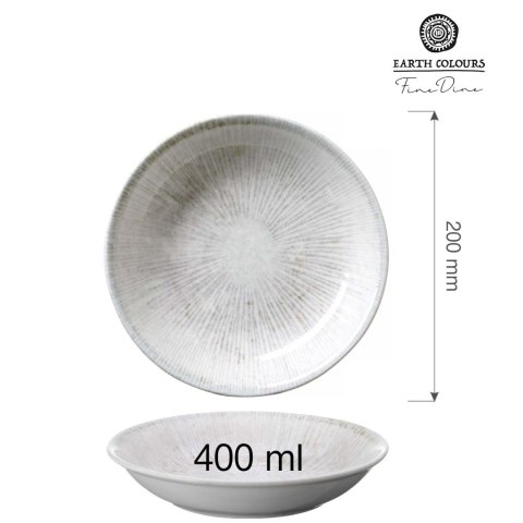 Miska Essence, 200 mm, 400 ml Fine Dine
