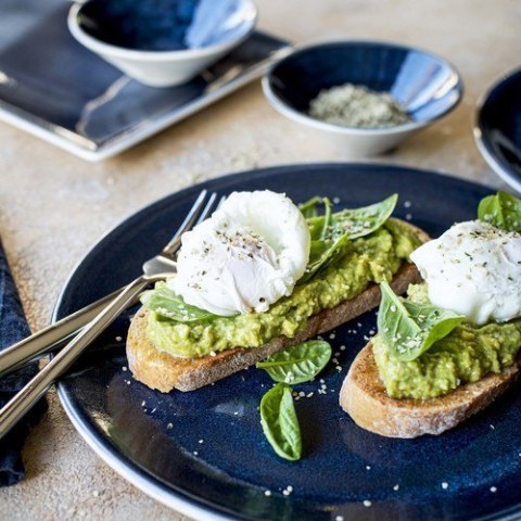 Miska Essence Vesuvius Lapis 165 mm Steelite