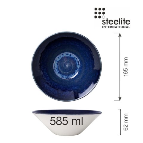 Miska Essence Vesuvius Lapis 165 mm Steelite