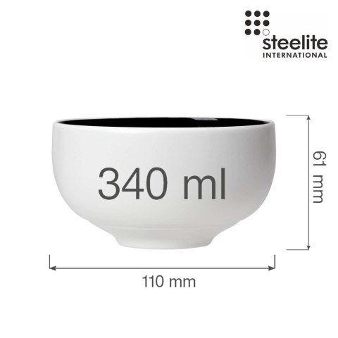 Miska Nyx 110 mm Steelite
