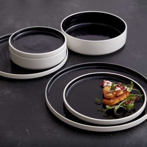 Miska Nyx 655 ml, Miska 155 mm Steelite