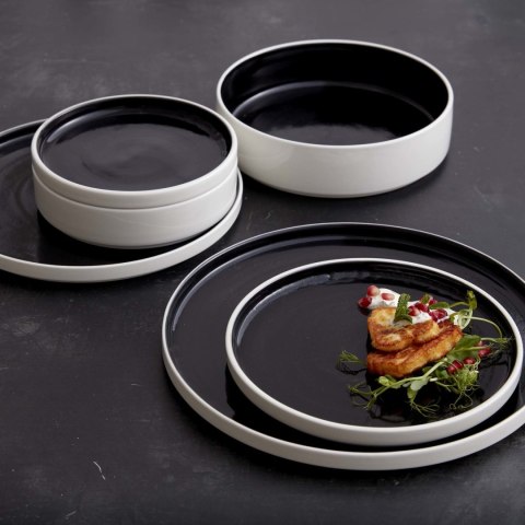 Miska Nyx 655 ml, Miska 155 mm Steelite