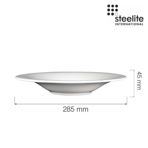 Miska coupe Willow Gourmet 285 mm Steelite