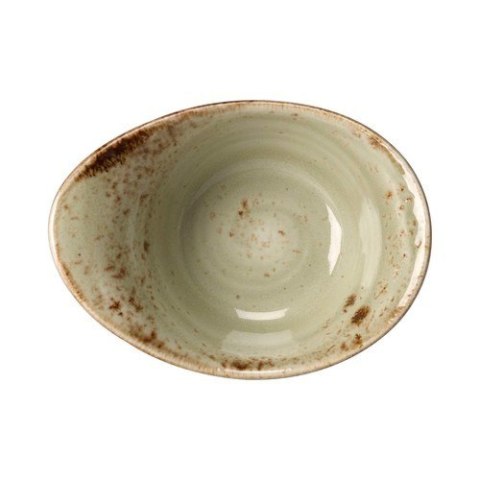 Miska łódka Craft Green 130 mm Steelite