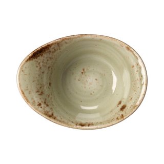 Miska łódka Craft Green 130 mm Steelite
