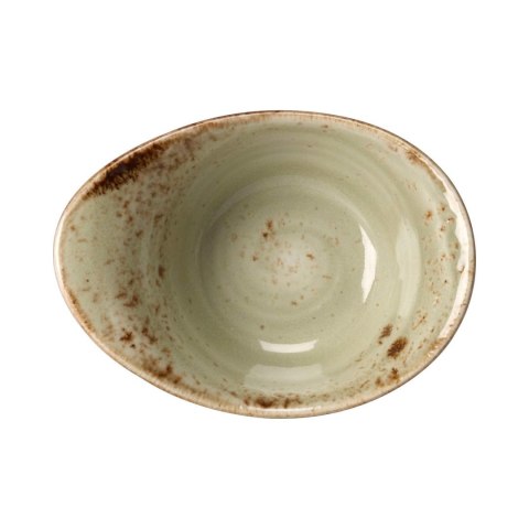 Miska łódka Craft Green 130 mm Steelite